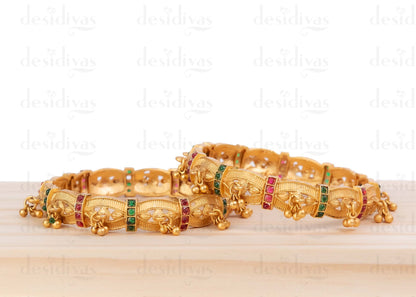 Golden Temple Bangles