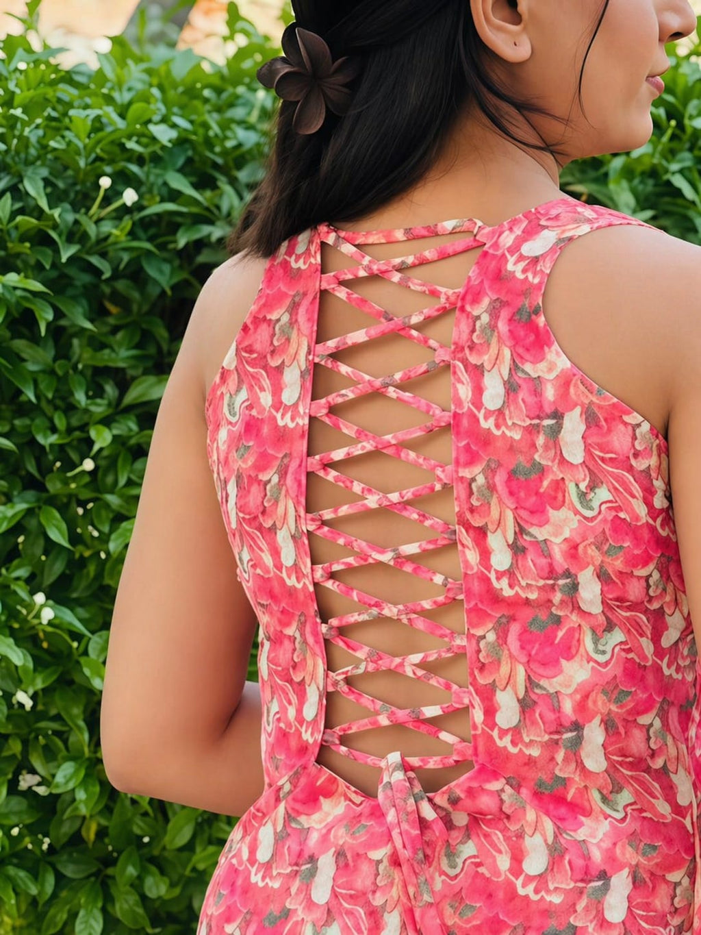 Elegant Printed Rayon Kurti for Women | Daily & Festive Wear