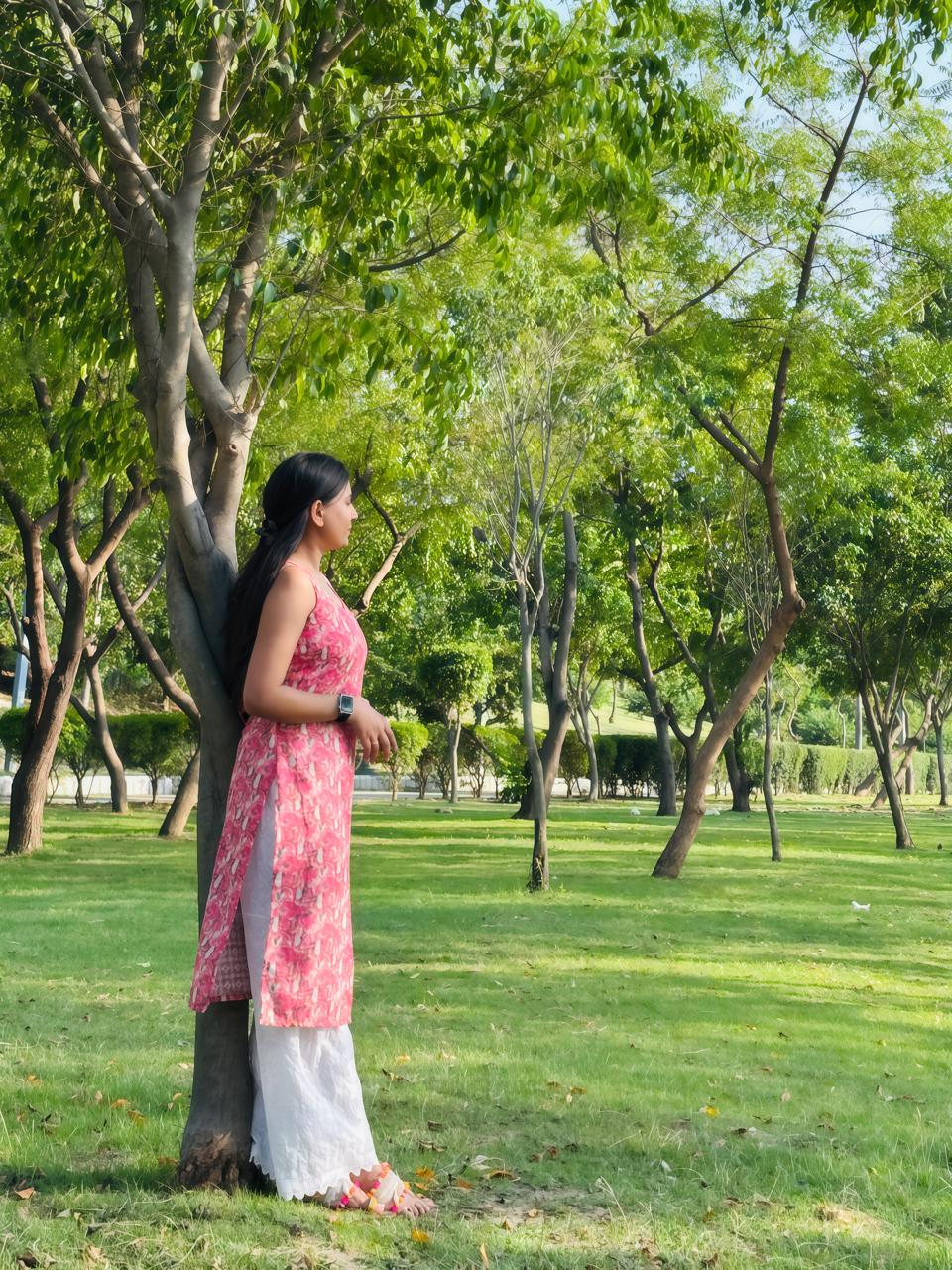 Elegant Printed Rayon Kurti for Women | Daily & Festive Wear