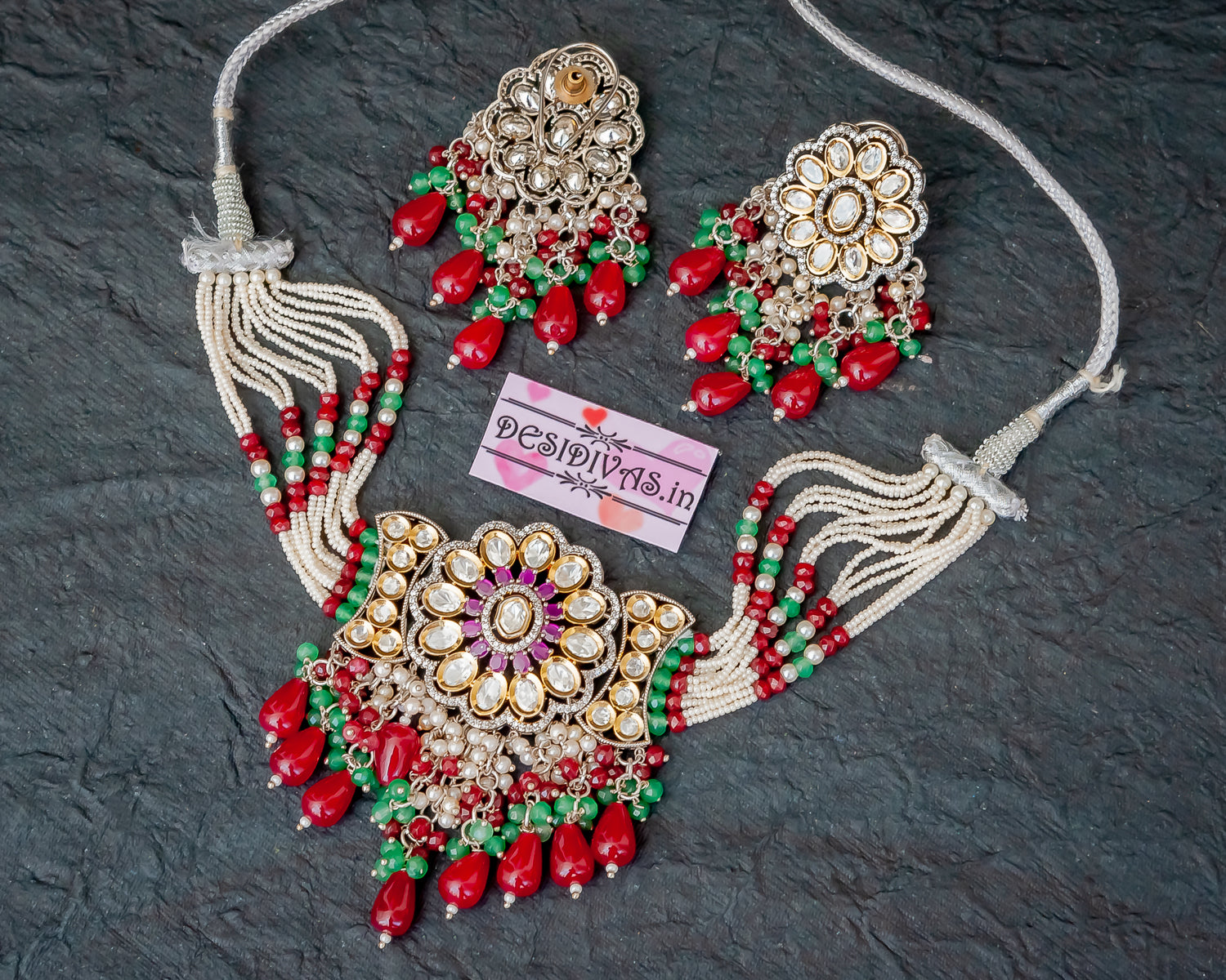 Amrapali hot sale polki jewellery